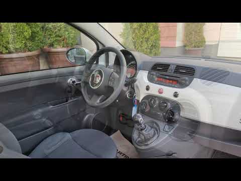 Fiat 500 1 2 8v Sport Mint Az Uj Full Service Youtube