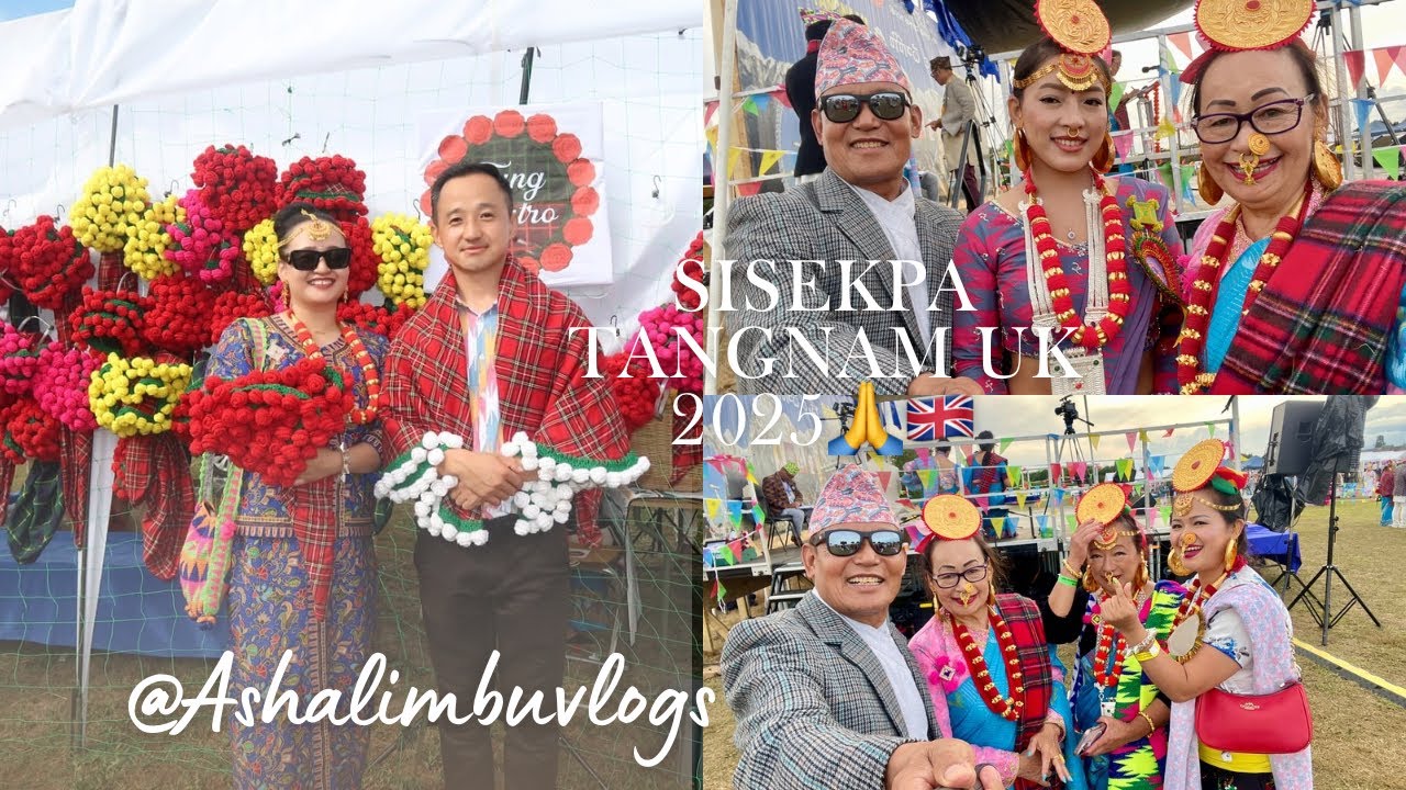 Sisekpa Tangnam UK 2025 🙏 @FurkeLahure dai many congrats for Fung Matro 🌹