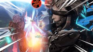Who let Raiden into the playtest (deadlock)