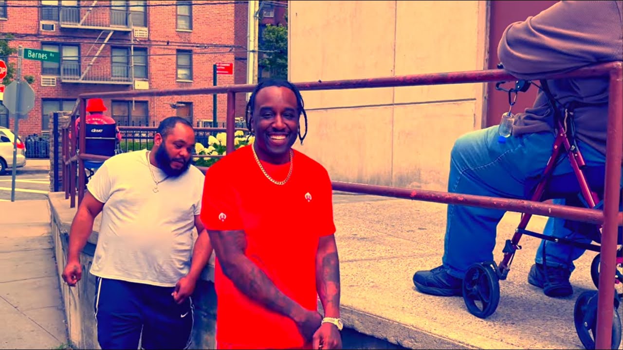 Escovar - 4 QUARTERS (Official Music Video)