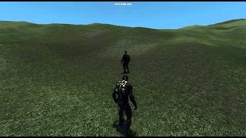 AI flowgraph node - follow path