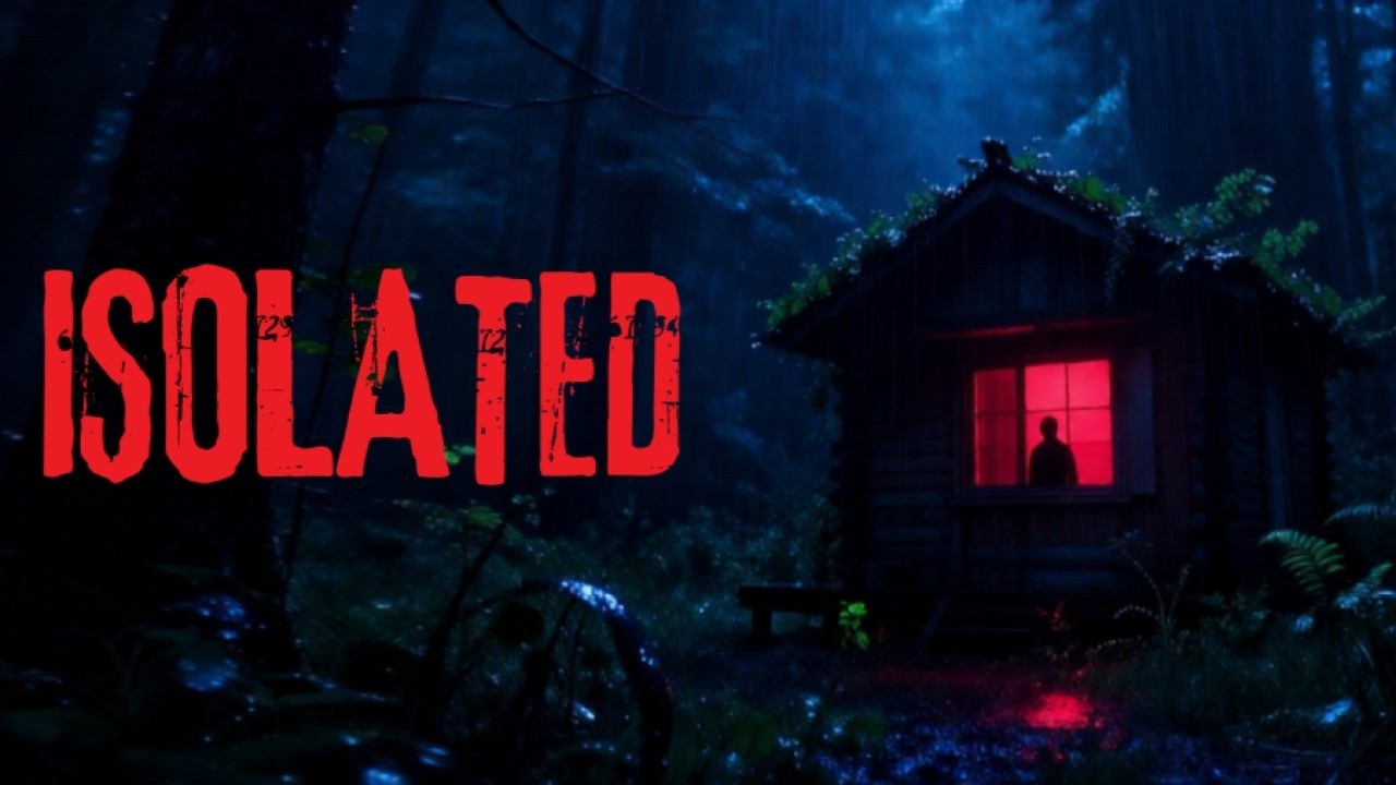 I Was Isolated In The Rotting Wilderness Of The Olympic Rainforest