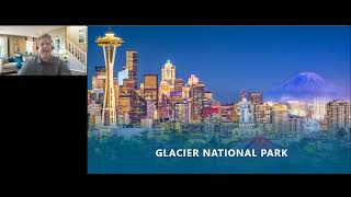 Glacier National Park By Rail