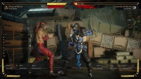 Liu Kang U2 Flawless Block is trash