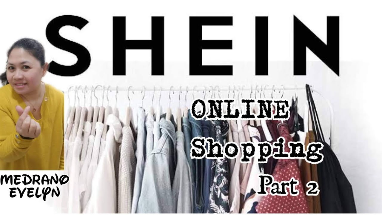 SHEIN online shopping Part 2 YouTube