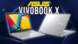 Asus Vivobook 15X OLED 2023 Intel i5-1340p: Full Review