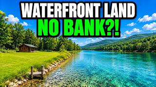 I Found Waterfront Land for the Price of a Used Car — And You Buy It Straight From the Owner