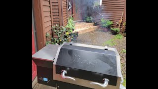 My New RecTeq Smoker Unboxed