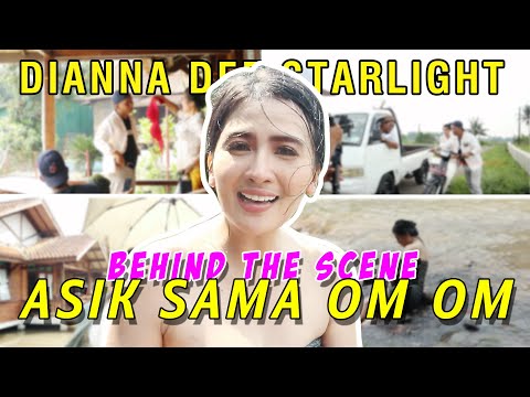 RPH & Dianna Dee Starlight - Asik Sama Om Om [BTS Music Video]