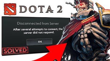 How To Fix Dota 2 Unable To Connect After Match Accepted - Full Tutorial