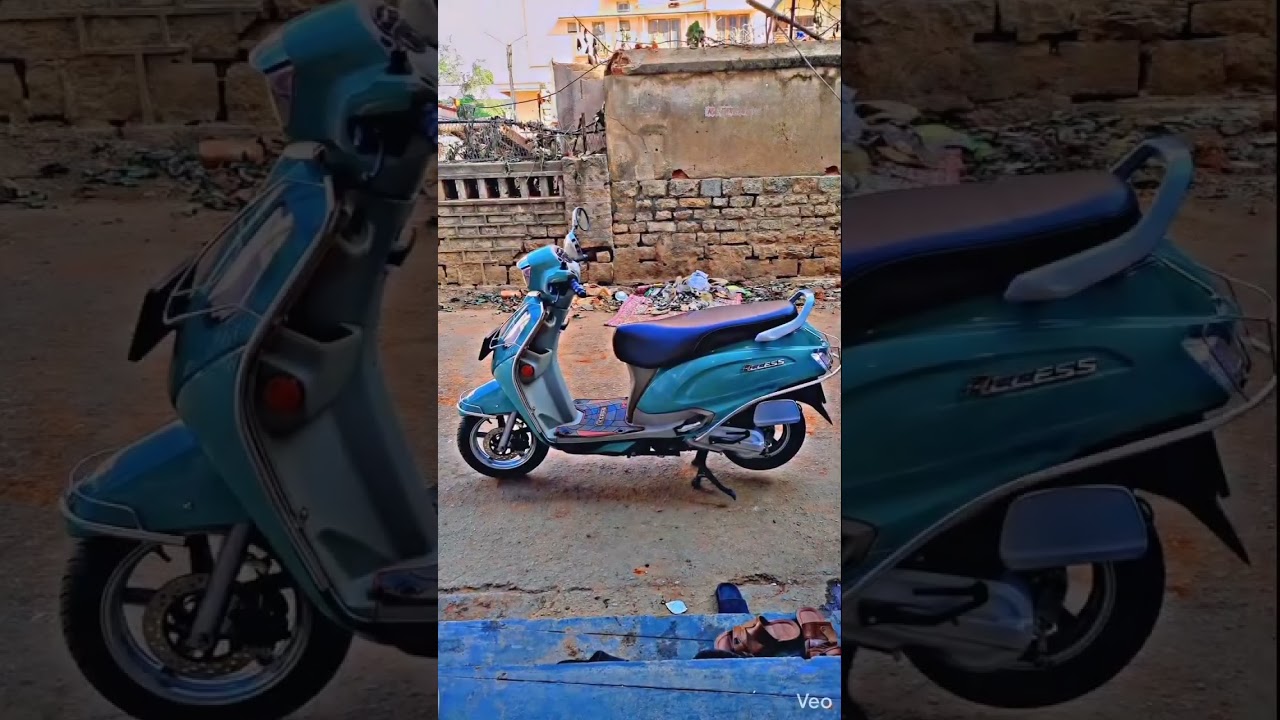 access heart break 💔  short access 125 new model access 125 access old model access new model ride