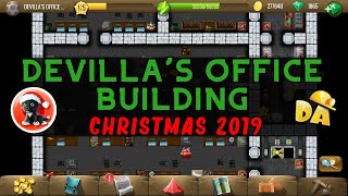 Devillas Office Building Christmas 2019 Diggys Adventure