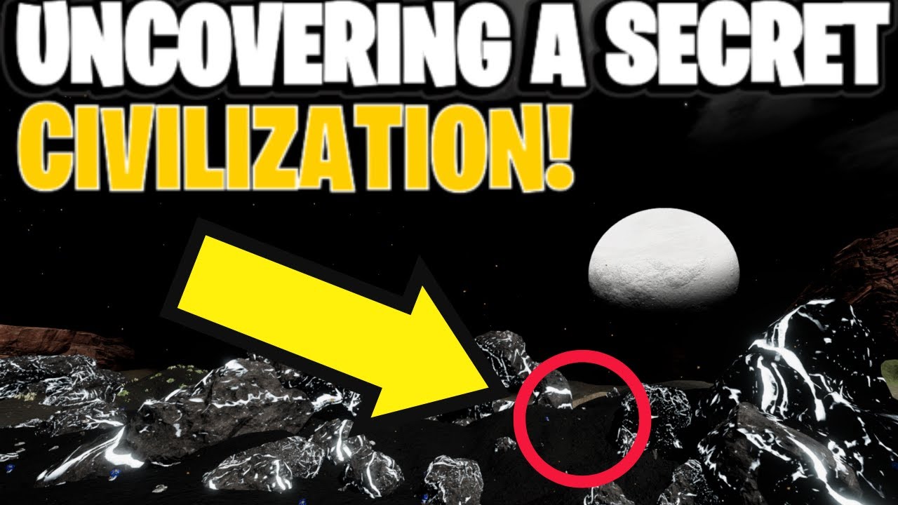 We finally open the ALIEN DOOR! Lore and Automation Update| Planet Crafter