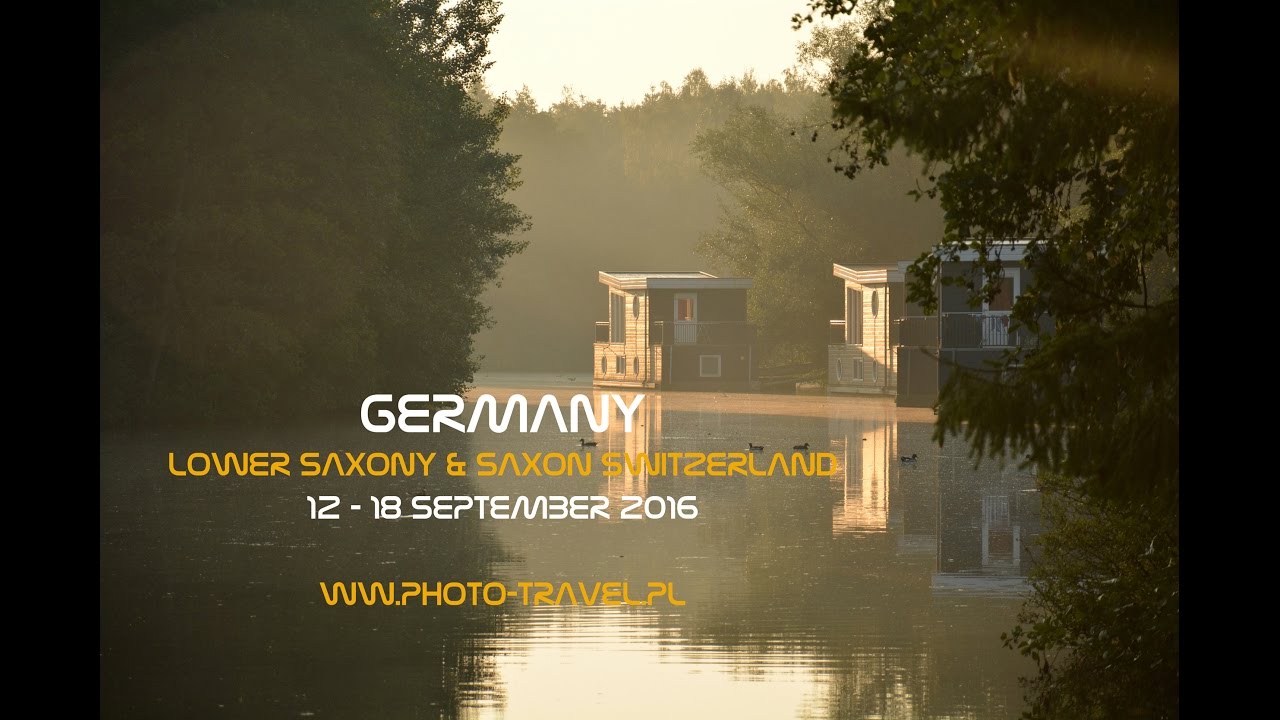 Niemcy - Dolna Saksonia i Szwajcaria Saksońska z photo-travel.pl