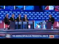 Debate Crowd Boos CNN Question On Birth Control