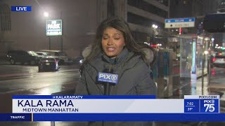 Multiple pedestrians injured in Midtown crash: NYPD