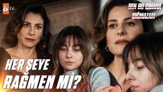Leyla Ve Suna Arasındaki Buzlar Eriyor - Ben Bu Cihana Sığmazam 54. Bölüm