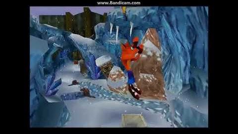 100+ Lives Glitch - Crash Bandicoot & Crash Bandicoot 2: Cortex Strikes Back