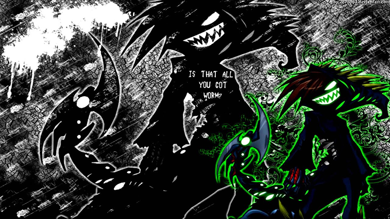 Nightcore -  Evolution