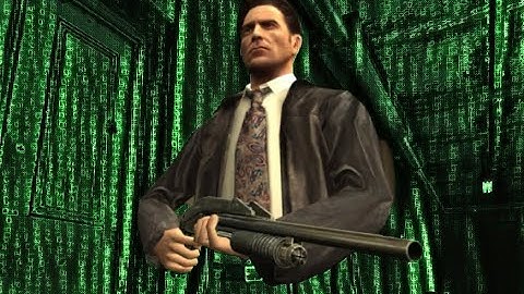 Max Payne 2 But With The Matrix Music