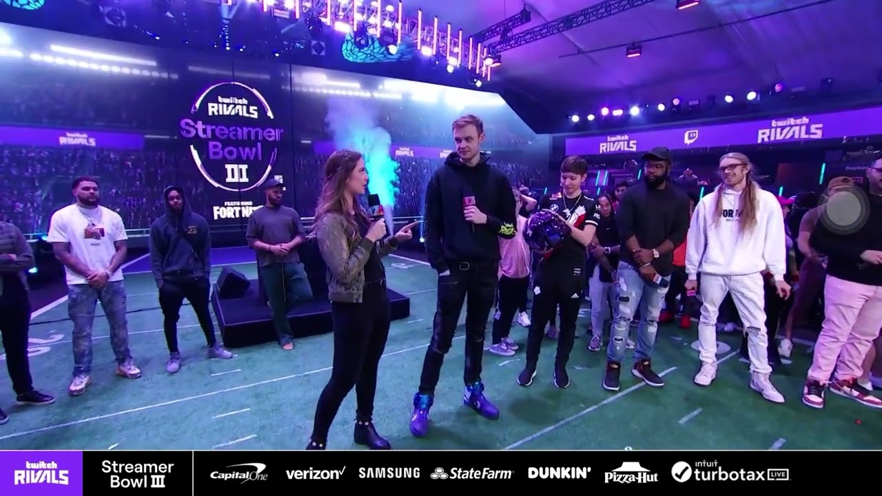 Jelty Top 2 en Streamer Bowl💪🏼❤️🇲🇽