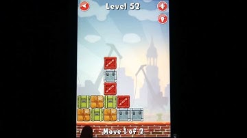 Move The Box Hamburg Level 52 Solution Walkthrough