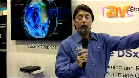 InfoComm 2012: RGB Spectrum Showcases its DSX-264