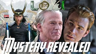 Loki Director Reveals Endgame Endings Mystery What Happened To Steve Rogers Explained Mcu 2021