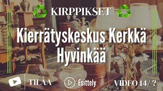 Osa 14. 31.1.2023 Ätyskeskus Ä Ää Ätys