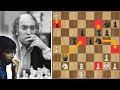 The Only Game Ever Played between Mikhail Tal and Viswanathan Anand