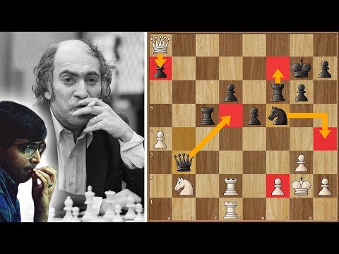 12 Astonishing Facts About Mikhail Tal