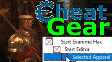 Exanima Hax for Cheat Engine Beginners