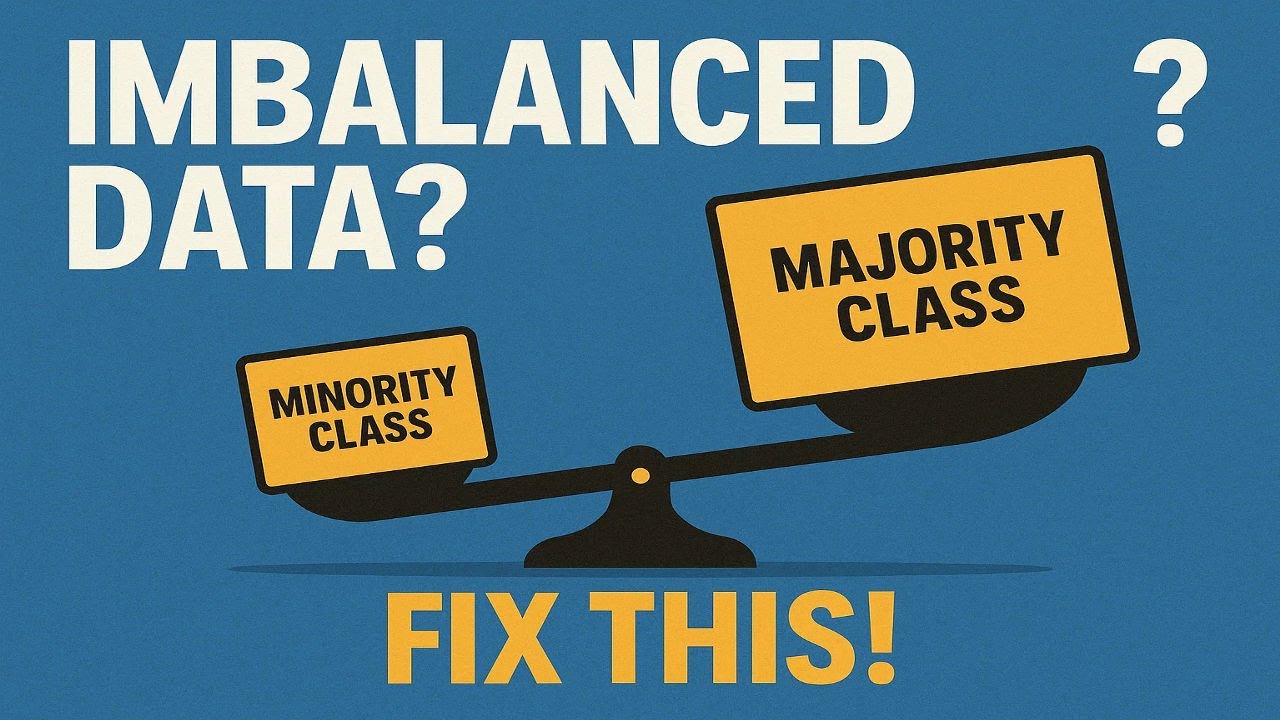 How to Handle Imbalanced Data | Machine Learning Interview Questions In ...