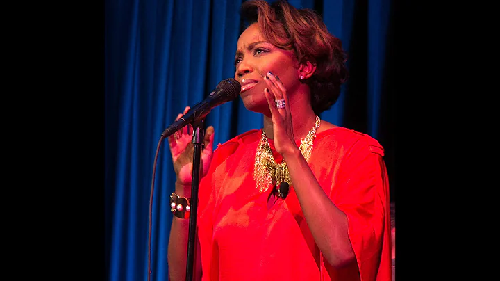 HEATHER HEADLEY sings "Over The Rainbow"