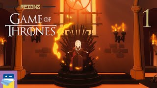 Reigns: Game of Thrones - iOS / Android / PC Gameplay Walkthrough Part 1 (by Devolver Digital) screenshot 5