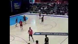 Tournoi International 2013: Ivry vs La Réunion -17M (1/2)