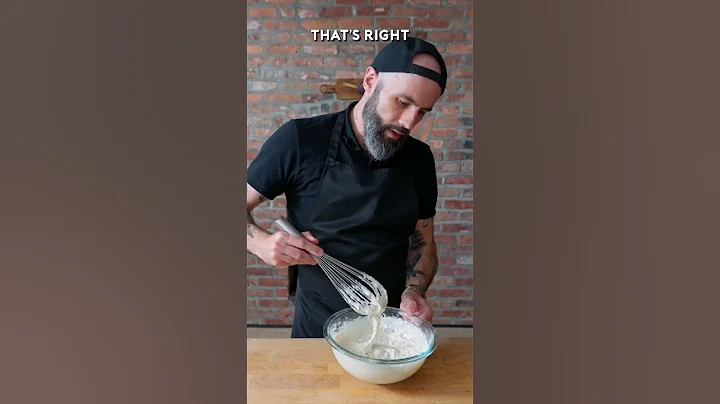 A world with perfect pancakes is now possible.