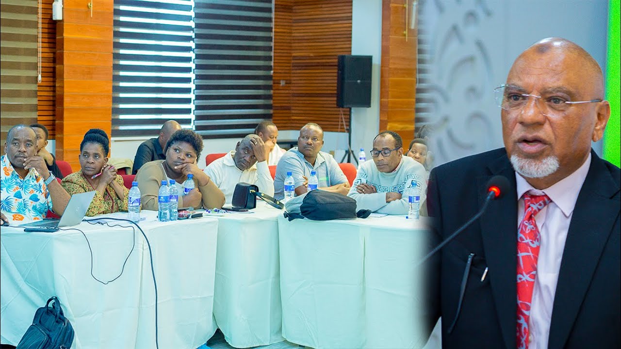 JIJI LA MBEYA LAENDELEA KUSHIRIKIANA NA WADAU KUBORESHA MIFUMO YA CHAKULA..RIKOLTO YAJA NA MIKAKATI