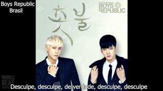 Watch Boys Republic Candle Love video