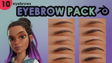 The Eyebrow Pack