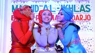 Sholatun Bissalamil Mubin Vocl Alia Ananta Electone Nurul Badar By Aufa Record