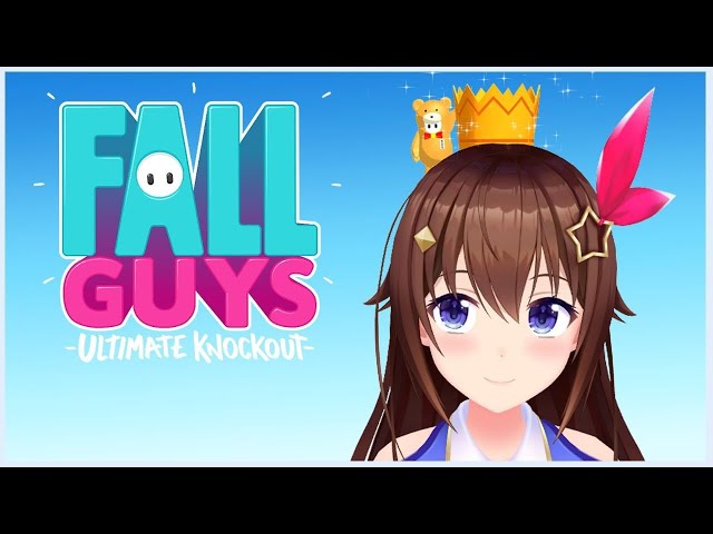 【Fall Guys】ソーダちゃんはたまにくるもの【#ときのそら生放送】のサムネイル