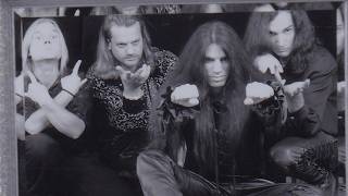 Blackstorm - As Black As Thy Candles Burn (Official Audio - 2000)