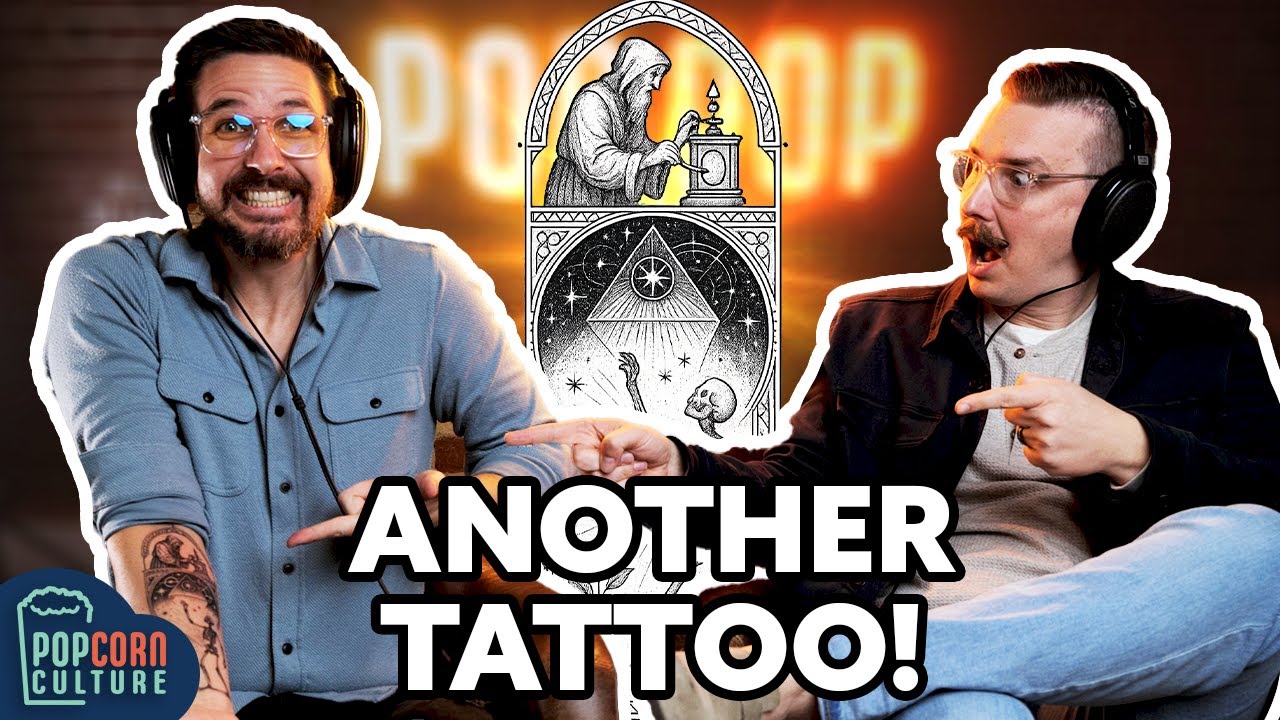 Casually Castle Shopping | Popcorn Culture