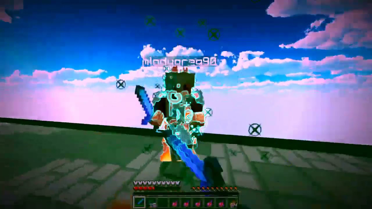 On The Run PvP Montage:D