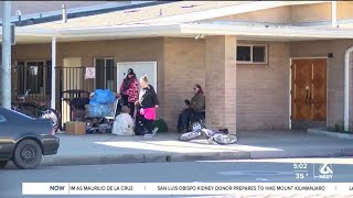 Count Of Central Coast Homeless Population