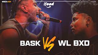 Bask Sp X Wl Bxd Rj Segunda Fase 451ª Batalha Da Aldeia Formato Misto