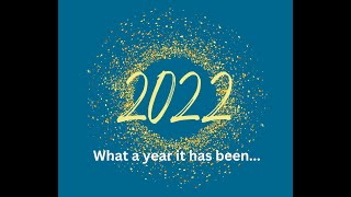 Our year 2022 in pictures.