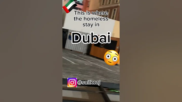 Homeless in🇦🇪Dubai #sailkcaj #dubai #dubaihomeless #homeless #dubai🇦🇪 #🇦🇪