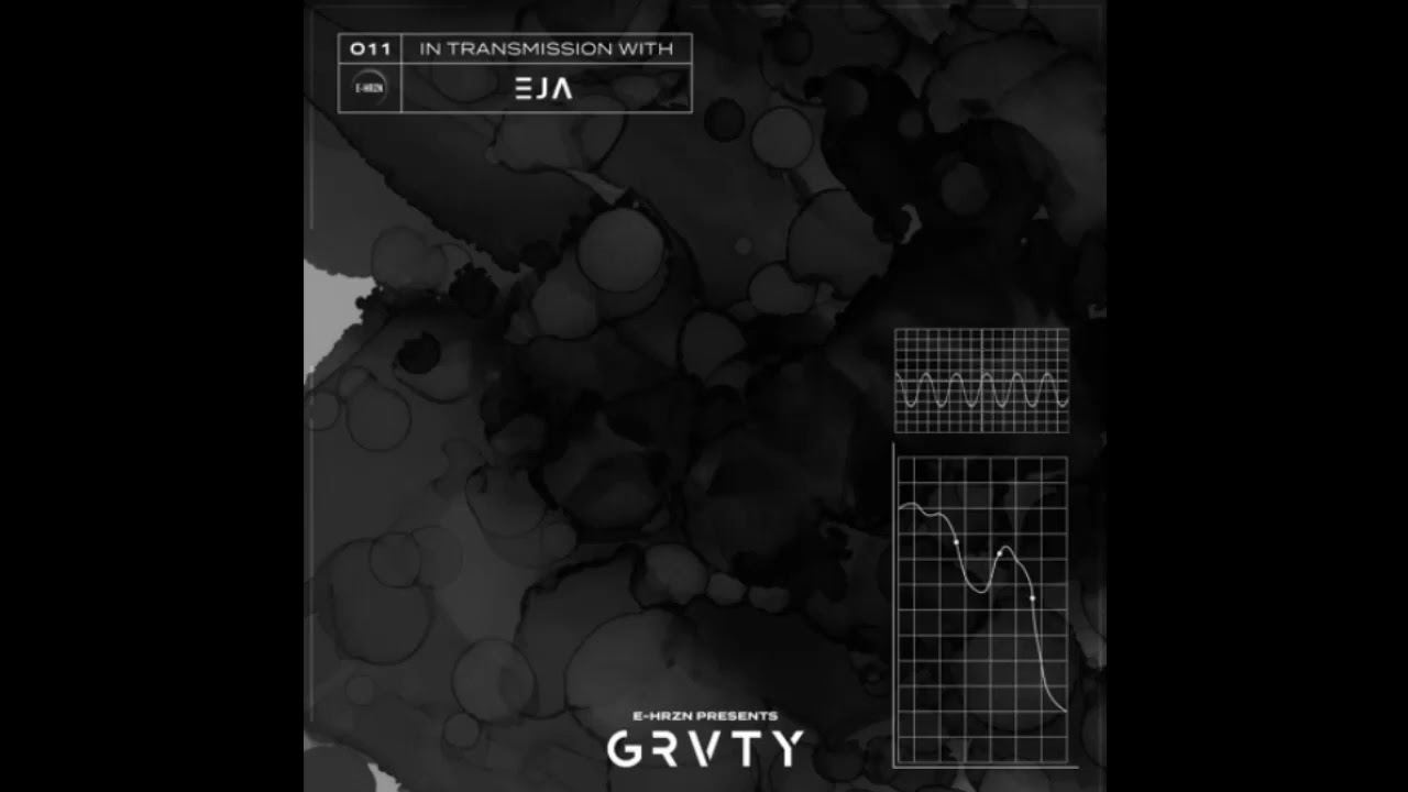 E-HRZN RECORDS presents GRVTY Mix 011 featuring EJA[Techno]